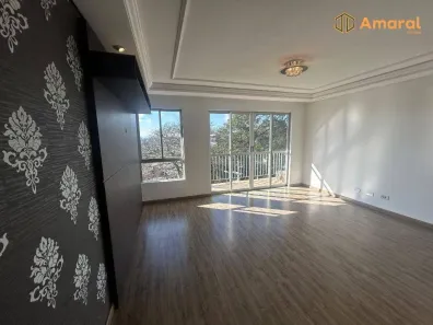 Apartamento com 3 Quartos à venda, 89m² no Novo Mundo, Curitiba