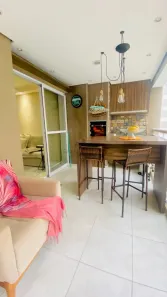 Apartamento com 3 Quartos à venda, 91m² no Conjunto Residencial Trinta e Um de Março, São José dos Campos