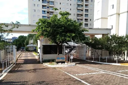 Apartamento com 2 Quartos à venda, 71m² no Parque Industrial Lagoinha, Ribeirão Preto