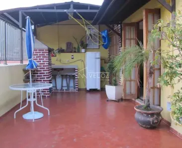 Apartamento com 3 Quartos à venda, 138m² no Laranjeiras, Rio de Janeiro