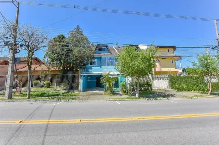 Casa de Condomínio com 4 Quartos à venda, 176m² no Jardim das Américas, Curitiba