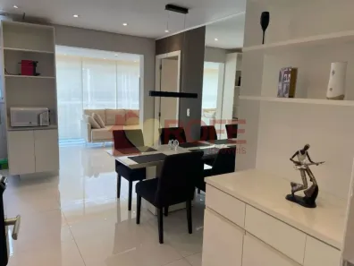 Apartamento com 1 Quarto para alugar, 54m² no Vila Nova Conceição, São Paulo