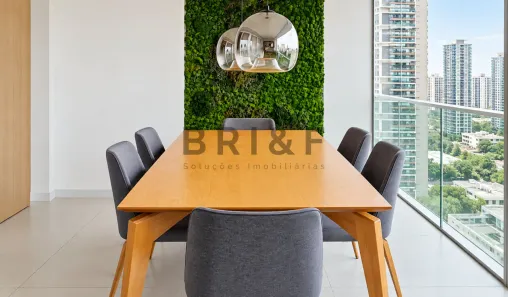 Apartamento com 2 Quartos à venda, 82m² no Cidade Monções, São Paulo