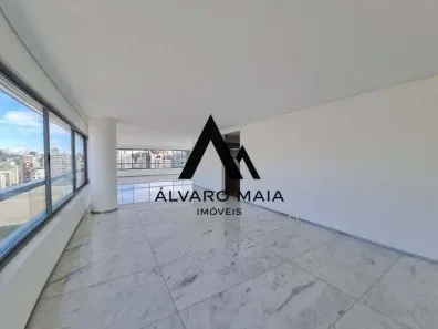 Apartamento com 4 Quartos à venda, 312m² no Lourdes, Belo Horizonte