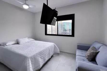 Kitnet com 1 Quarto à venda, 25m² no Vila Olímpia, São Paulo