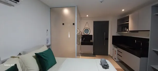 Flat com 1 Quarto à venda, 17m² no Jardim Oceania, João Pessoa