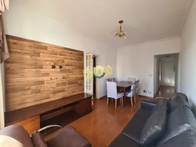 Apartamento com 3 Quartos à venda, 61m² no Vila Monte Alegre, São Paulo