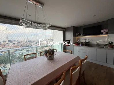 Apartamento com 3 Quartos à venda, 107m² no Vila Lúcia Elvira, São Paulo