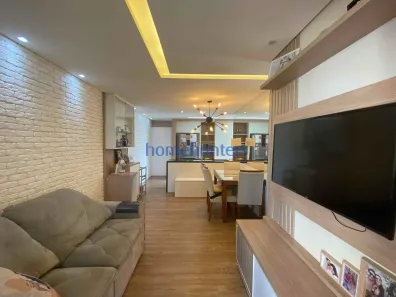 Apartamento com 3 Quartos à venda, 70m² no Bonfim, Campinas