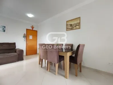 Apartamento com 2 Quartos à venda, 70m² no Bairro do Colonia, Jacareí