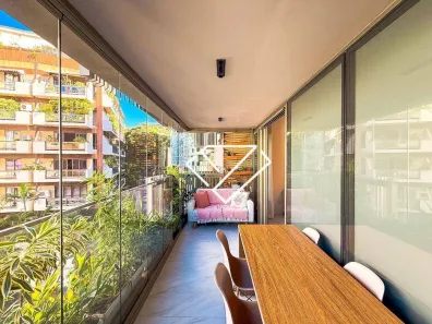 Apartamento com 2 Quartos à venda, 98m² no Leblon, Rio de Janeiro
