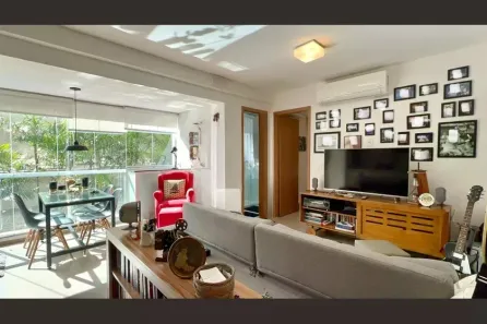 Kitnet com 1 Quarto à venda, 41m² no Sumaré, São Paulo