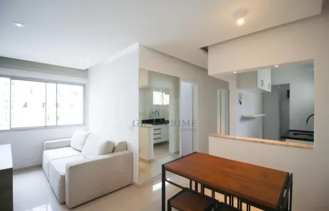 Apartamento com 2 Quartos à venda, 45m² no Vila Uberabinha, São Paulo