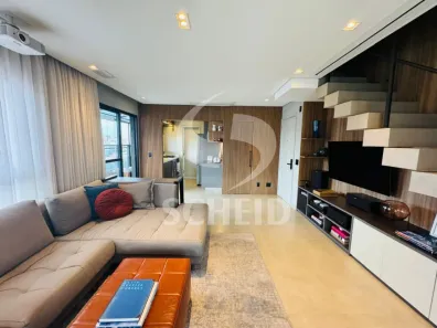 Cobertura com 2 Quartos à venda, 120m² no Indianópolis, São Paulo