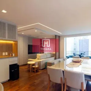 Apartamento com 2 Quartos à venda, 110m² no Santa Cecília, São Paulo