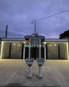 Casa com 2 Quartos à venda, 85m² no Balneário Itaóca, Mongaguá