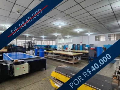 Prédio Comercial para alugar, 1169m² no Bonfim, Campinas