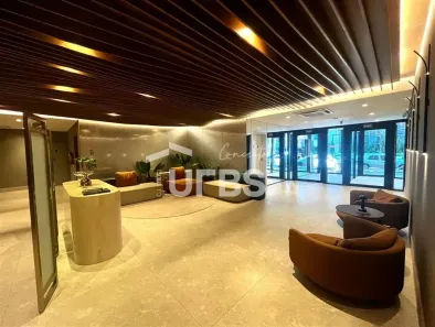Flat com 1 Quarto à venda, 44m² no Setor Marista, Goiânia