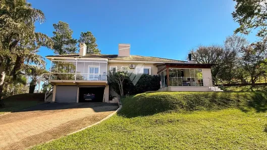 Casa de Condomínio com 4 Quartos à venda, 356m² no Sagrada Família, Gravataí
