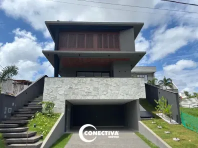Sobrado com 3 Quartos à venda, 234m² no Jardins Barcelona, Senador Canedo