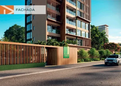 Apartamento com 1 Quarto à venda, 28m² no Boa Viagem, Recife