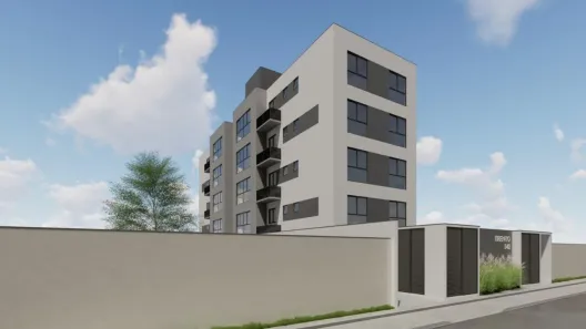 Apartamento com 2 Quartos à venda, 59m² no Bom Retiro, Joinville