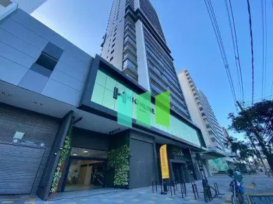 Ponto Comercial para alugar, 24m² no Enseada do Suá, Vitória
