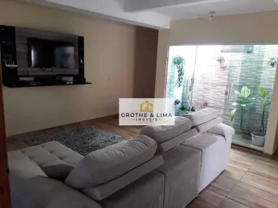 Casa de Condomínio com 3 Quartos à venda, 167m² no Parque Nova Esperança, São José dos Campos