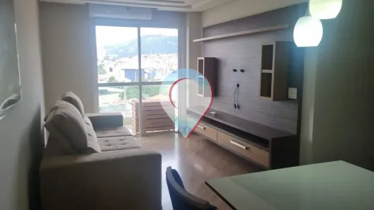 Apartamento com 3 Quartos à venda, 77m² no Jardim Messina, Jundiaí