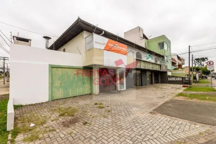 Prédio Comercial à venda, 292m² no Hauer, Curitiba