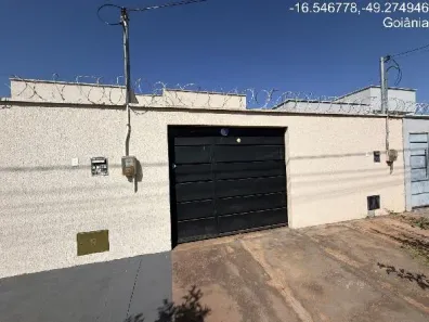 Casa com 3 Quartos à venda, 150m² no Residencial Orlando Morais, Goiânia
