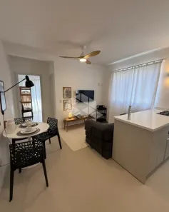 Apartamento com 1 Quarto à venda, 60m² no Canasvieiras, Florianópolis