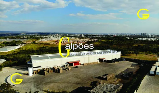 Galpão/Depósito/Armazém para alugar, 3100m² no Alto da Boa Vista, Sorocaba