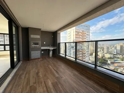 Apartamento com 4 Quartos à venda, 215m² no Setor Marista, Goiânia