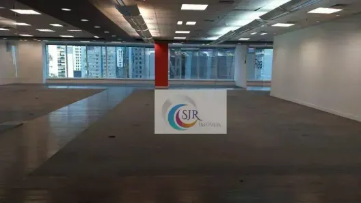 Sala Comercial para alugar, 528m² no Vila Olímpia, São Paulo