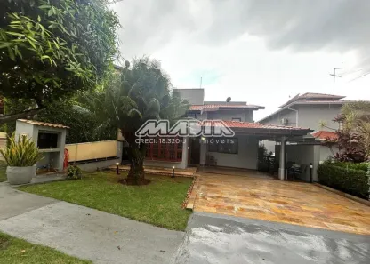 Casa de Condomínio com 3 Quartos para alugar, 284m² no Santa Cruz, Valinhos