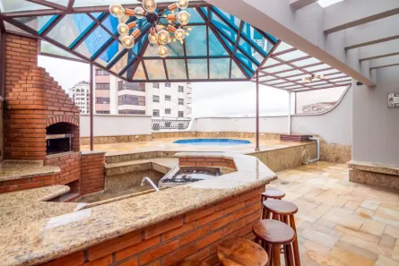 Cobertura com 5 Quartos à venda, 246m² no Jardim Avelino, São Paulo