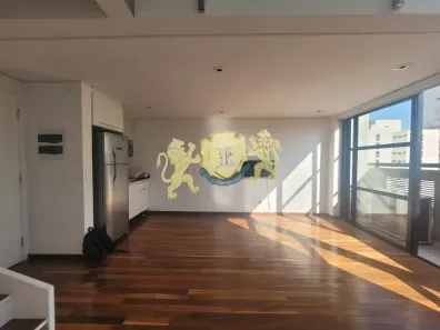 Flat com 1 Quarto para alugar, 45m² no Vila Nova Conceição, São Paulo