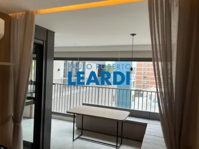 Apartamento com 1 Quarto para venda ou aluguel, 44m² no Paraíso, São Paulo