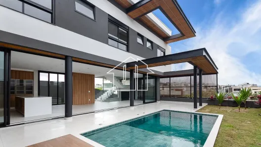 Casa de Condomínio com 5 Quartos à venda, 380m² no Condomínio Residencial Alphaville II, São José dos Campos
