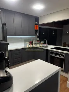 Sobrado com 3 Quartos à venda, 103m² no Chácara Faggion, Suzano