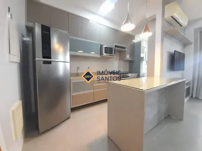 Apartamento com 2 Quartos à venda, 72m² no Gonzaga, Santos