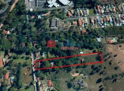 Lote/Terreno à venda, 566m² no Dois Córregos, Valinhos