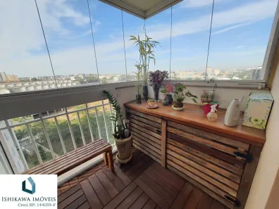 Apartamento com 3 Quartos à venda, 89m² no Vila Campestre, São Paulo