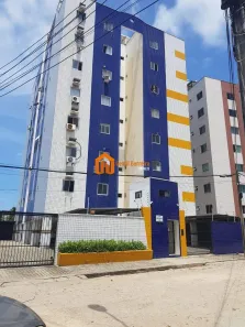 Apartamento com 3 Quartos à venda, 65m² no Vicente Pinzon, Fortaleza