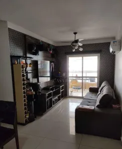 Apartamento com 3 Quartos à venda, 98m² no Canto do Forte, Praia Grande