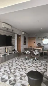 Apartamento com 3 Quartos à venda, 155m² no Vila Edmundo, Taubaté