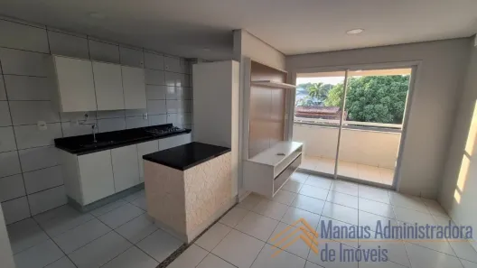 Apartamento com 2 Quartos para alugar, 67m² no Parque 10 de Novembro, Manaus