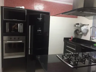 Casa de Condomínio com 3 Quartos para venda ou aluguel, 97m² no Chácara Ondas Verdes, Cotia
