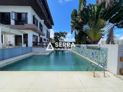 Casa de Condomínio com 5 Quartos à venda, 689m² no Candeal, Salvador